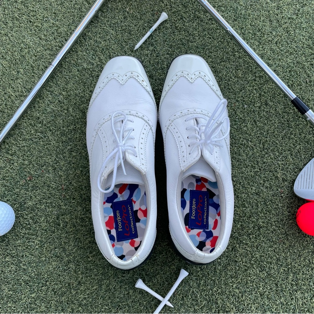 🌟 Like New - Golf Cleats ⛳️